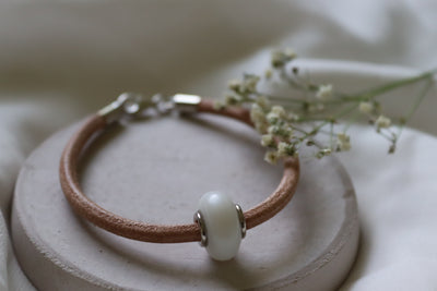 Lederarmband Noa