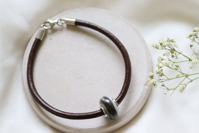 Lederarmband Noa