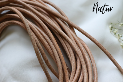 Lederarmband Noa