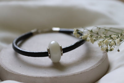 Lederarmband Noa