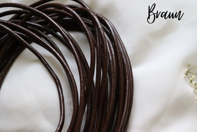 Lederarmband Noa