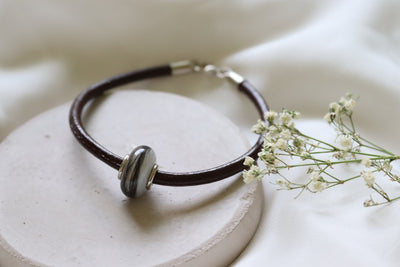 Lederarmband Noa
