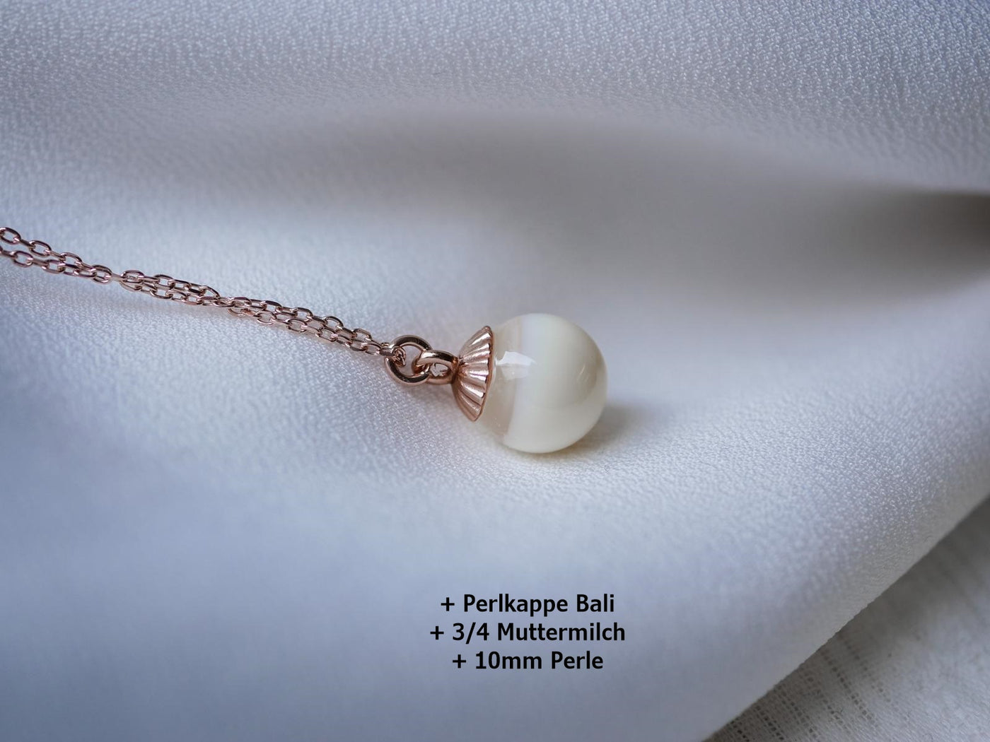 Halskette Pearl Classic